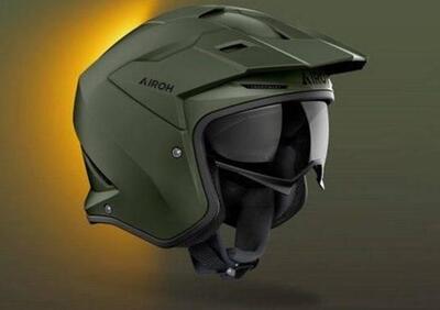 TRIMBOLIMOTO CASCO AIROH KOMBAKT VARI COLORI - AIR - Annuncio 9921398