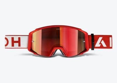 TRIMBOLIMOTO MASCHERA CROSS AIROH GOOGLE BAST XR1 - Annuncio 9921407