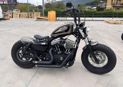 Harley-Davidson 1200 Forty-Eight (2010 - 15) - Annuncio 9921415
