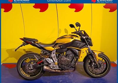 Yamaha MT-07 ABS (2014 - 16) - Annuncio 9921447