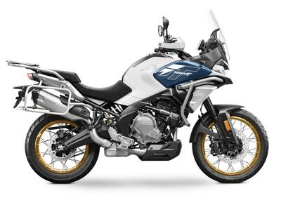 CFMOTO 700MT Adventure (2025 - 26) - Annuncio 9693066
