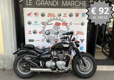 Triumph Bonneville Speedmaster 1200 (2018 - 20) - Annuncio 9788618
