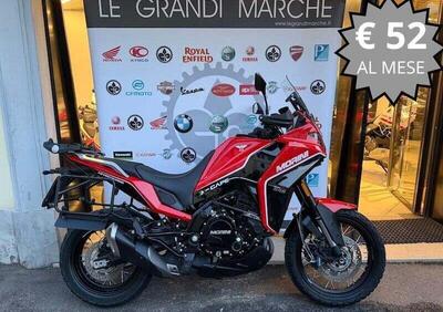 Moto Morini X-Cape 650 (2021 - 26) - Annuncio 9887931