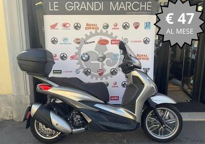 Piaggio Beverly 300 ABS-ASR (2021 - 25) - Annuncio 9799669