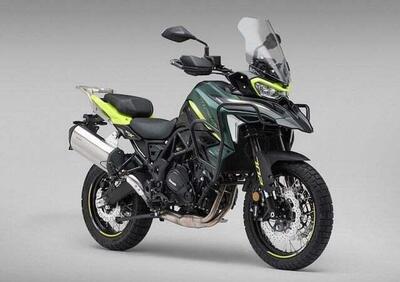 Benelli TRK 702X (2023 - 25) - Annuncio 9780192