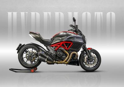 Ducati Diavel 1200 Carbon (2014 - 16) - Annuncio 9921509