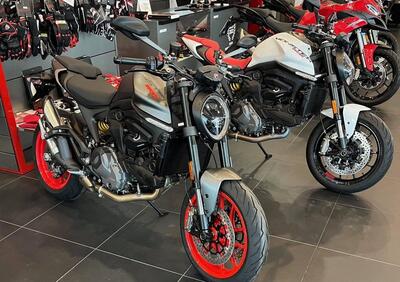 Ducati Monster 937 (2021 - 25) - Annuncio 9921500