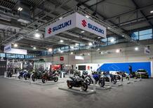 Suzuki al Motor Bike Expo 2026: novità, sport e tutta la gamma in mostra a Verona [VIDEO] 