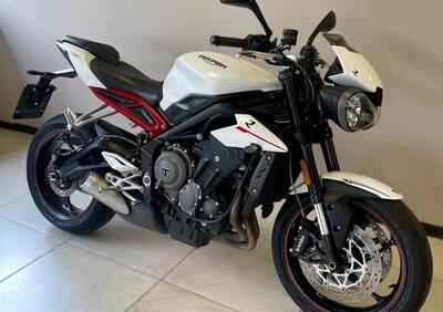 Triumph Street Triple ABS (2013 - 17) - Annuncio 9795436