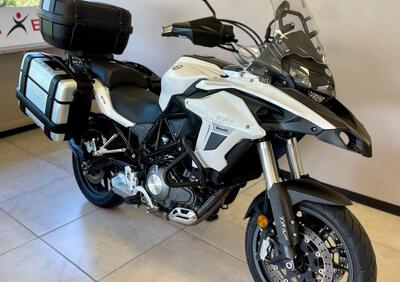 Benelli TRK 502 ABS (2017 - 20) - Annuncio 9785359