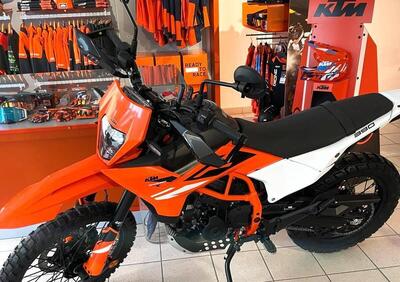 KTM 390 Enduro R (2025 - 26) - Annuncio 9921506