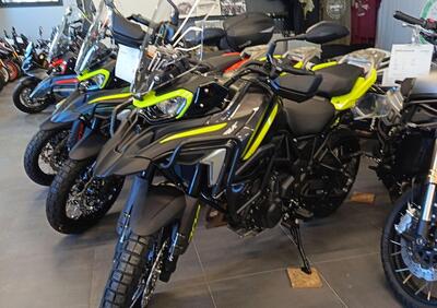 Benelli TRK 702X (2023 - 25) - Annuncio 9845428