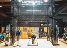 Metzeler a Motor Bike Expo 2026 con le ultime novità
