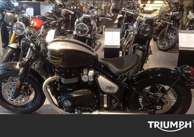 Triumph Bonneville Bobber 1200 Icon Edition (2025 - 26) - Annuncio 9703922
