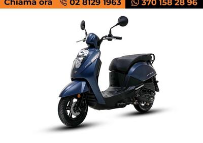 Sym Mio 50 (2021 - 26) - Annuncio 9844390