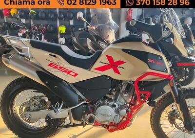 Swm Superdual 600 X (2025 - 26) - Annuncio 9884095