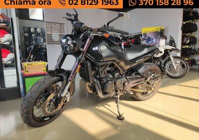 Benelli Leoncino 500 Trail ABS (2017 - 20) - Annuncio 9910639