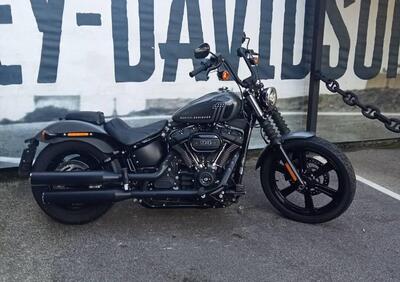 Harley-Davidson Street Bob 114 (2021 - 24) - Annuncio 9921584