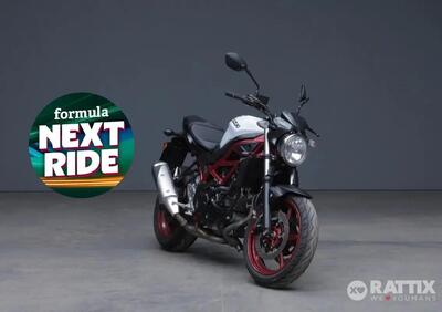 Suzuki SV650 (2021 - 24) - Annuncio 9876608