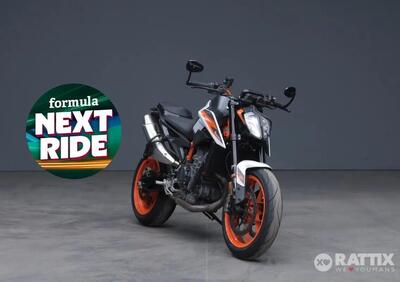 KTM 890 Duke R (2021) - Annuncio 9845444