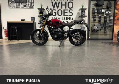 Triumph Scrambler 400 X (2024 - 26) - Annuncio 9892295