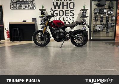 Triumph Scrambler 400 X (2024 - 26) - Annuncio 9892296