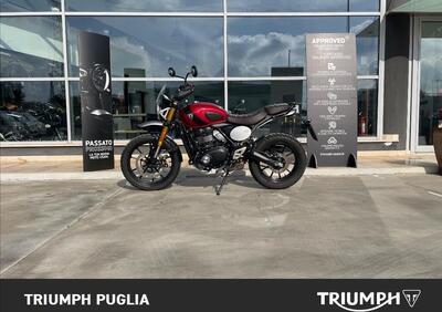 Triumph Scrambler 400 X (2024 - 26) - Annuncio 9921593