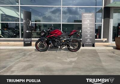 Triumph Street Triple 765 RS (2023 - 26) - Annuncio 9921596