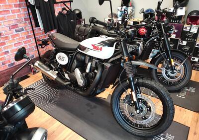 Bsa Scrambler 650 (2025 - 26) - Annuncio 9921628
