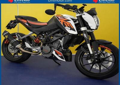 KTM 125 Duke ABS (2013 - 16) - Annuncio 9921648