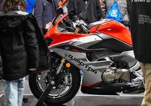 QJMotor tra  presente e futuro a Motor Bike Expo 2026 [VIDEO] 