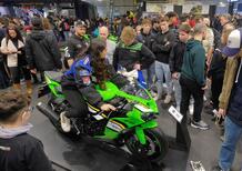 Kawasaki a Motor Bike Expo: ecco le moto protagoniste del 2026 [VIDEO] 