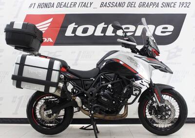 Benelli TRK 702X (2023 - 25) - Annuncio 9921668