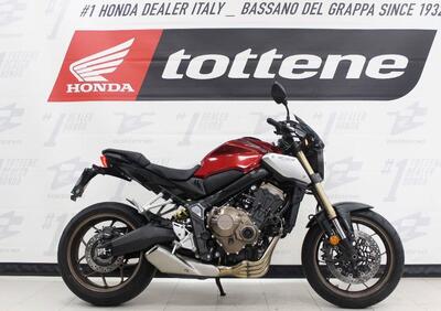 Honda CB 650 R (2019 - 20) - Annuncio 9921680