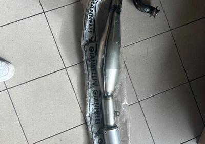 Scarico Giannelli per Yamaha TZR 125 dal 1982 al 2 - Annuncio 9921706