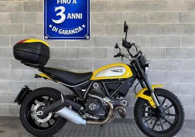 Ducati Scrambler 800 Icon (2015 - 16) - Annuncio 9781959