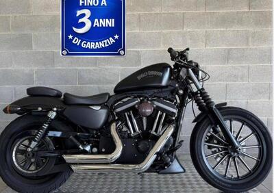 Harley-Davidson 883 Iron (2012 - 14) - XL 883N - Annuncio 9838775