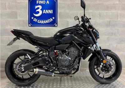 Yamaha MT-07 (2021 - 24) - Annuncio 9901167