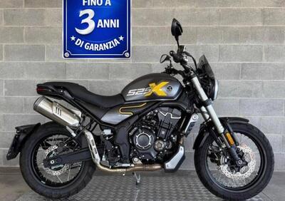 Voge Trofeo 525ACX Scrambler (2023 - 26) - Annuncio 9768859