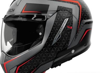 TRIMBOLIMOTO CASCO MODULARE AIROH MATHISSE II MAGN - Annuncio 9921757