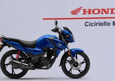 Honda CB 125 F (2021 - 25) - Annuncio 8209208