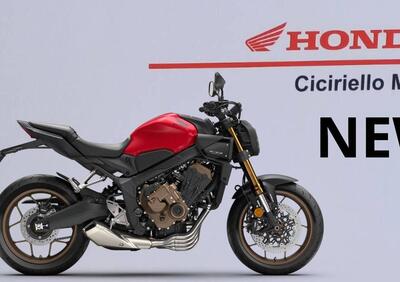 Honda CB 650 R E-Clutch (2024 - 26) - Annuncio 8209178