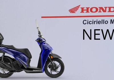 Honda SH 150 Vetro (2026) - Annuncio 9310798