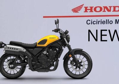 Honda CL500 (2023 - 24) - Annuncio 9175043