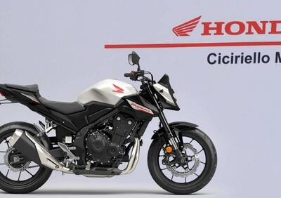 Honda CB 500 Hornet (2024 - 25) - Annuncio 9605012