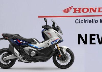 Honda X-ADV 750 Special Edition (2026) - Annuncio 9605011