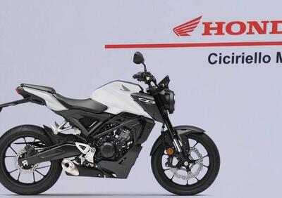 Honda CB 125 R (2024 - 26) - Annuncio 7107693
