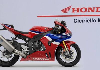 Honda CBR 1000 RR-R Fireblade SP (2024 - 26) - Annuncio 8022368
