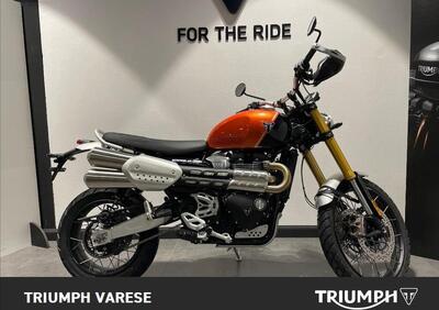 Triumph Scrambler 1200 XE (2024 - 25) - Annuncio 9921770