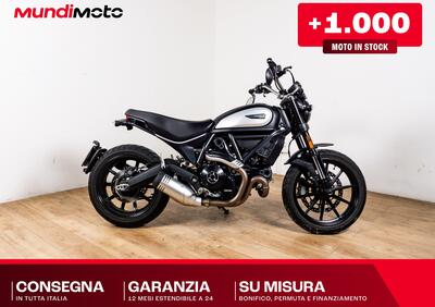 Ducati Scrambler 800 Icon Dark (2020) - Annuncio 9921830